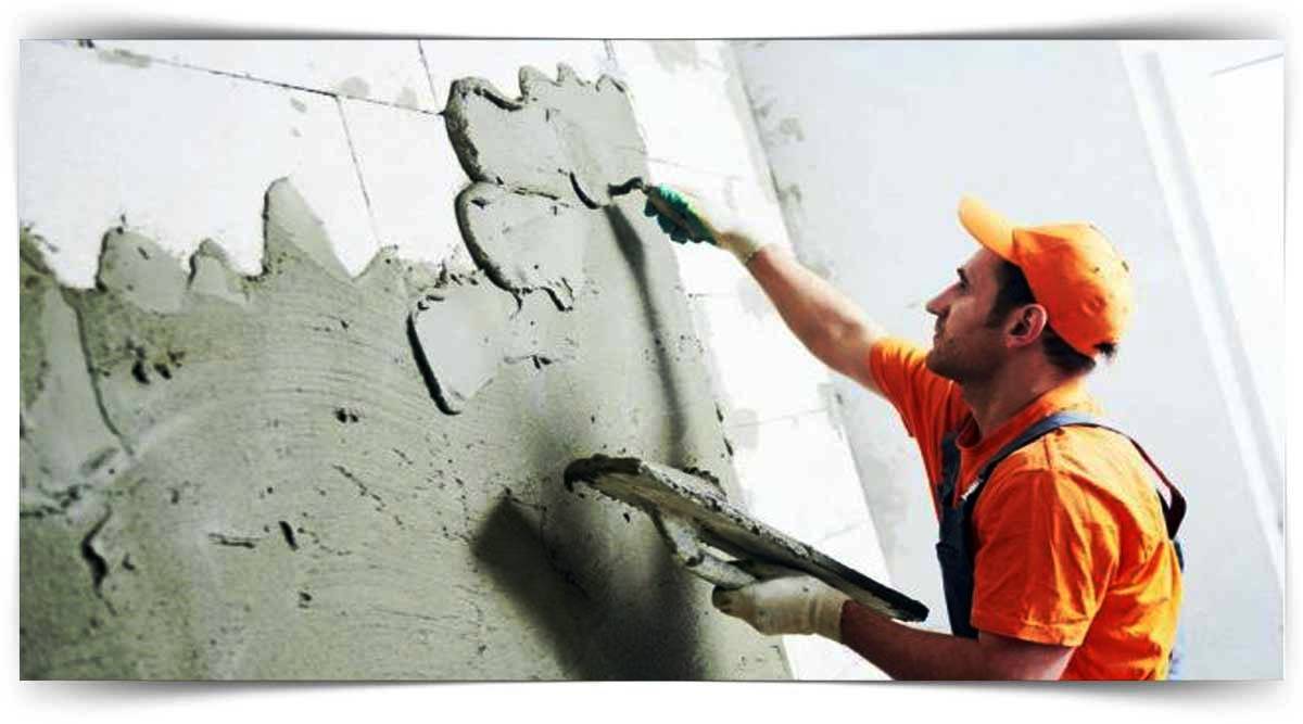 Devrek İnşaat Sıvacısı